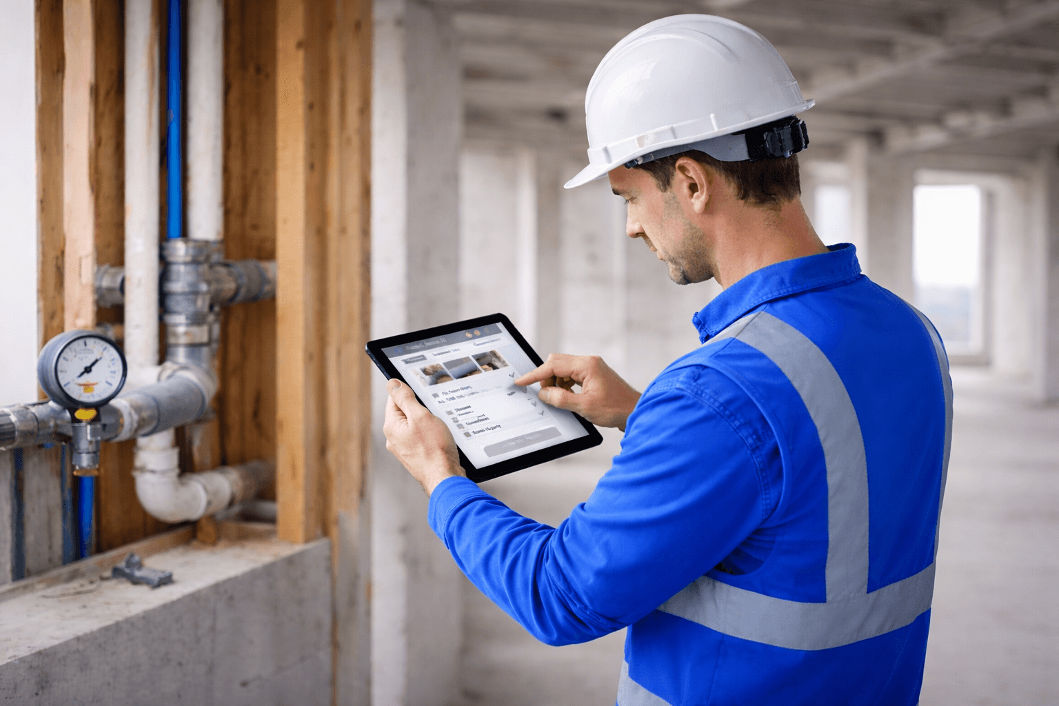 Packet Ready interface