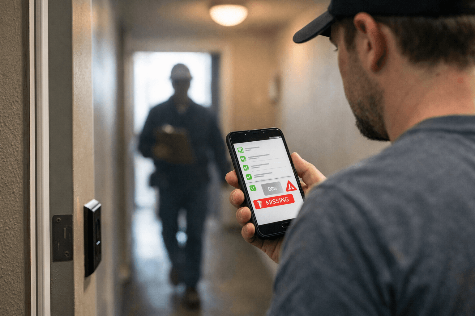 Missing required evidence